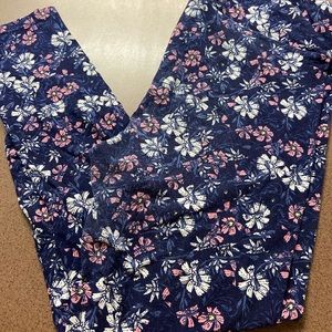Lularoe flower leggings